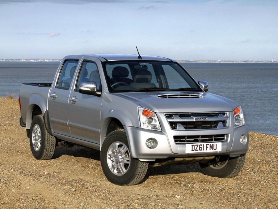  Isuzu Rodeo Denver 2007 года  (фото 15 из 15)